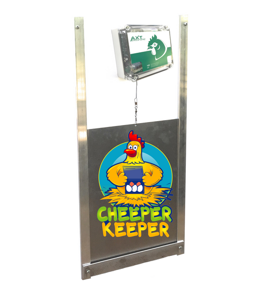 Cheeper Keeper Products Explained Part 1:  Chickens, Banties, All Breeds, and Smaller Game Birds