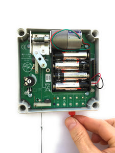 Red Magnet Manual Control (Part SA)-Cheeper Keeper
