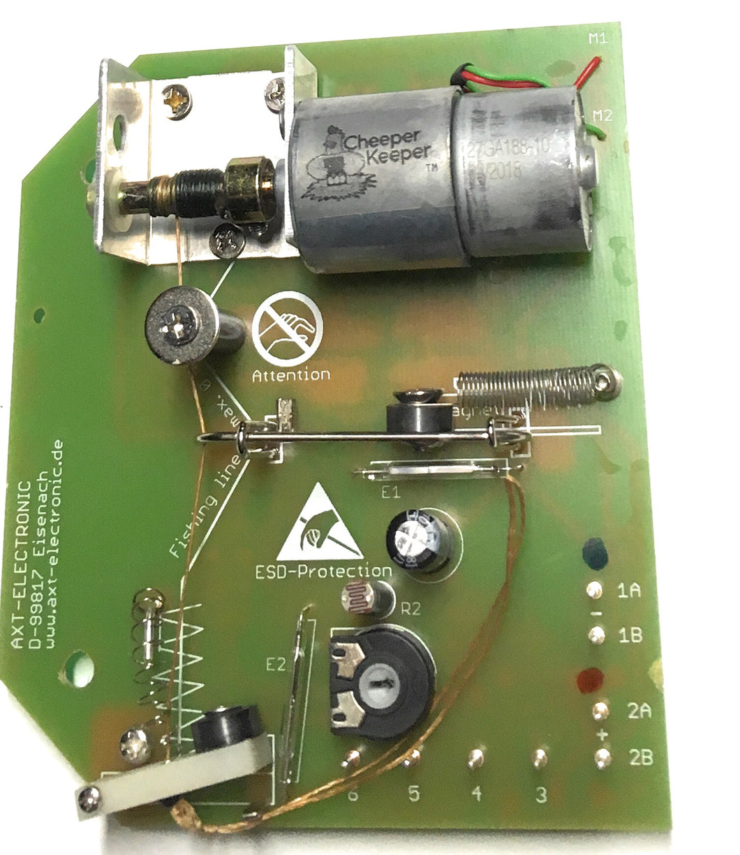 Circuit Board - Cheeper Keeper