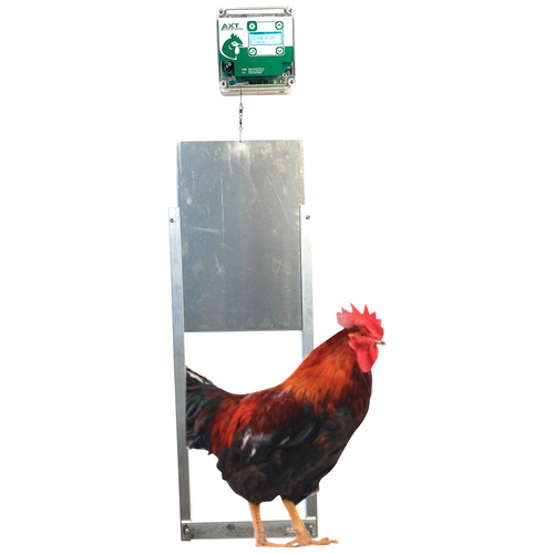 Programmable Chicken Coop Door Opener & Closer- VSE- All-In-One - Complete Kit-Cheeper Keeper